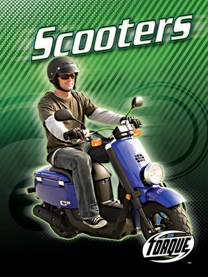 cover image of Scooters